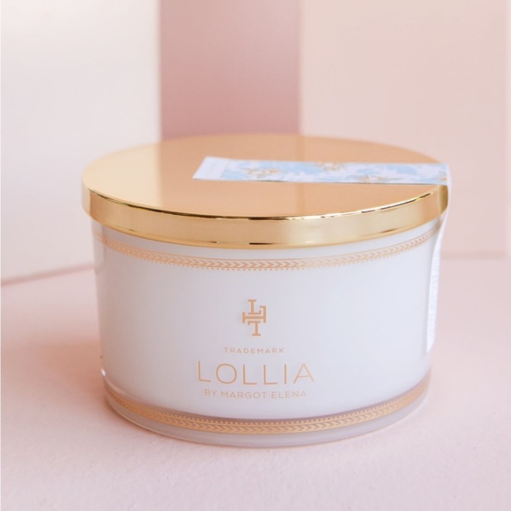Lollia
Wish Fine Bathing Salts